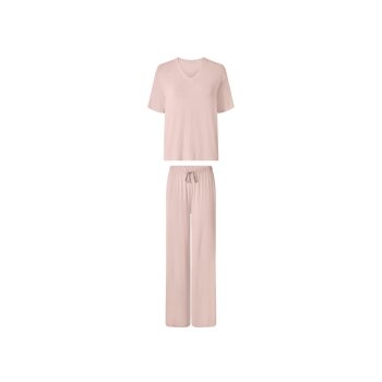 esmara® Damen Pyjama mit Modal - B-Ware