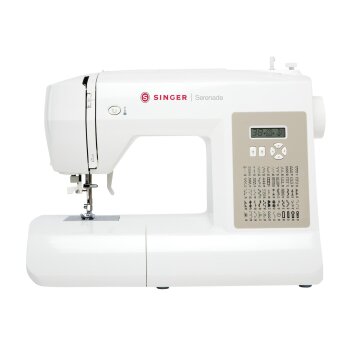 SINGER Computer-Nähmaschine »Serenade...