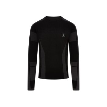 SPYDER Herren Premium Thermo-Shirt,  XL, schwarz - B-Ware...