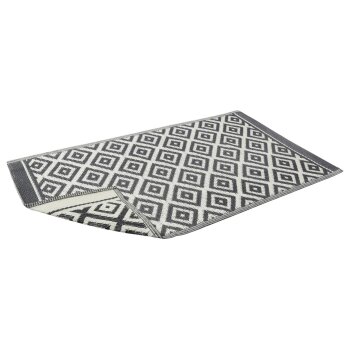 LIVARNO® Outdoorteppich, 80 x 150 cm (Geometrie) - B-Ware Transportschaden Kosmetisch