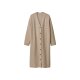 esmara® Damen Cardigan (Beige, S(36/38)) - B-Ware neuwertig