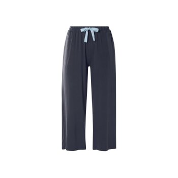 esmara® Damen Pyjama (Navy, XS (32/34)) - B-Ware neuwertig