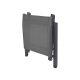 LIVARNO® Alu-Klapphocker »Houston« anthrazit - B-Ware Transportschaden Kosmetisch