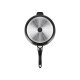 SILVERCREST® Aluguss-Schmorpfanne mit Deckel, Ø 28cm - B-Ware gut