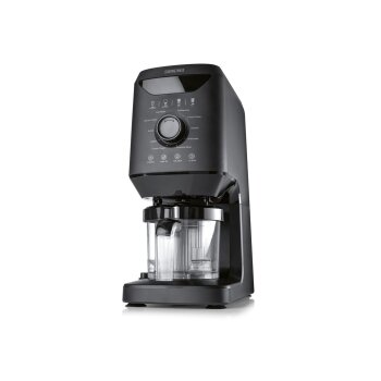 GOURMETmaxx Eismaschine 800W schwarz 2x 500ml - B-Ware...