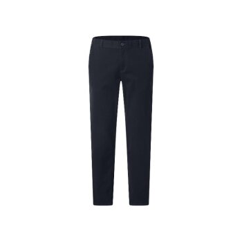esmara Men Herren Chino / Slim Fit (Navy, XL (56/58)) - B-Ware neuwertig