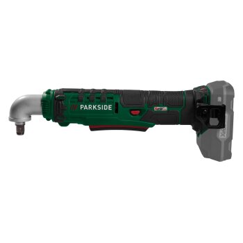 PARKSIDE® 20 V / Akku-Winkelschlagschrauber »PAWS 20 A1«, ohne Akku und Ladegerät - B-Ware gebraucht