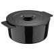 Masterpro Eternal Gusseisen-Topf, Ø 26 cm, schwarz - B-Ware gut