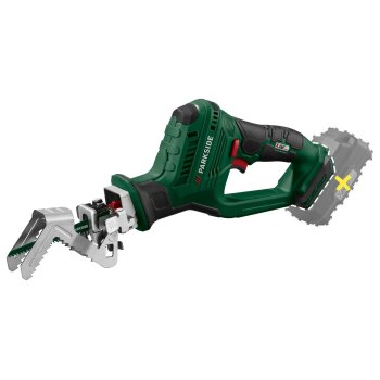 PARKSIDE® 20 V Akku-Astsäge »PASA 20-Li...