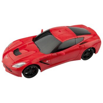 LUPILU® RC-Modellfahrzeug (Corvette Stingray Z51) - B-Ware neuwertig