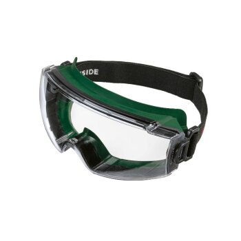 PARKSIDE® Schutzbrille (Grün) - B-Ware neuwertig