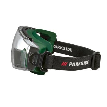 PARKSIDE® Schutzbrille (Grün) - B-Ware neuwertig