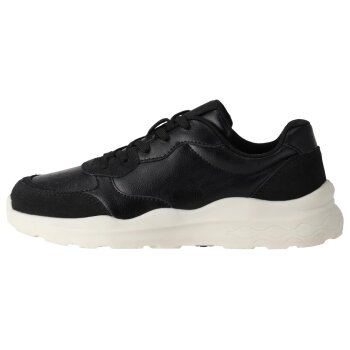 esmara® Damen Premium-Freizeitschuhe, mit Schaftrandpolsterung (Schwarz, 40) - B-Ware neuwertig