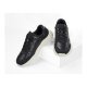 esmara® Damen Premium-Freizeitschuhe, mit Schaftrandpolsterung (Schwarz, 40) - B-Ware neuwertig