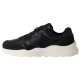 esmara® Damen Premium-Freizeitschuhe, mit Schaftrandpolsterung (Schwarz, 40) - B-Ware neuwertig