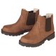 lupilu® Kleinkinder Stiefel mit profilierter Laufsohle (Braun, 28) - B-Ware sehr gut
