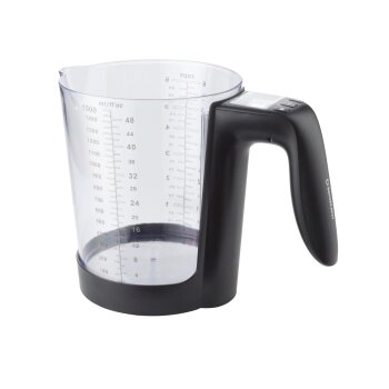 SILVERCREST® Digitaler Messbecher - B-Ware neuwertig