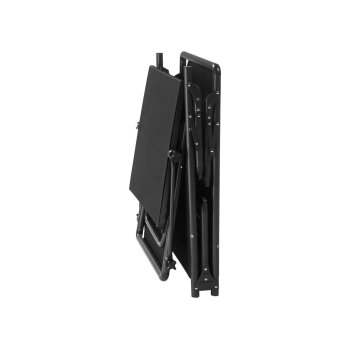LIVARNO® Alu-Dreibeinliege »Houston«, schwarz - B-Ware neuwertig