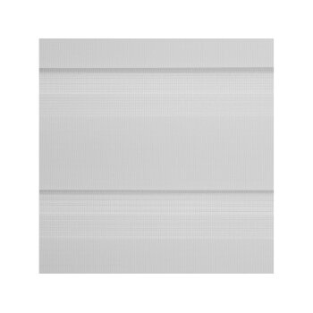 Lichtblick Duo Rollo Klemmfix, ohne Bohren, ab 45 x 150 cm (Weiß, 80x150 cm) - B-Ware sehr gut