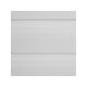 Lichtblick Duo Rollo Klemmfix, ohne Bohren, ab 45 x 150 cm (Weiß, 80x150 cm) - B-Ware sehr gut
