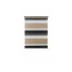 mydeco Doppelrollo »Just Triple«, Klemmfix, blickdicht und halbtransparent, ab 60 x 160 cm (cappuccino / mocca, 80 x 160 cm) - B-Ware neuwertig