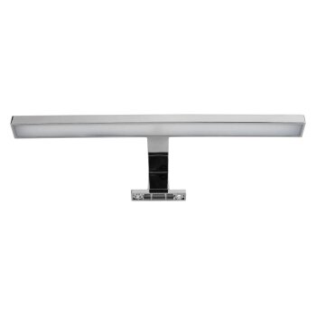 LIVARNO® LED-Schrank-/Spiegelleuchte (Chrom) - B-Ware neuwertig