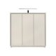 LIVARNO® LED-Schrank-/Spiegelleuchte (Chrom) - B-Ware neuwertig