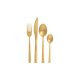 SILVERCREST® Besteck, aus Edelstahl, gold - B-Ware sehr gut