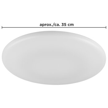 LIVARNO® LED-Badleuchte - B-Ware gut