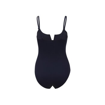 CRIVIT Damen Badeanzug, 42, marineblau - B-Ware neuwertig