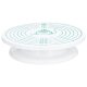 SILVERCREST® Backhelfer (Tortenplatte) - B-Ware neuwertig