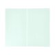 SILVERCREST® Glas-Herdabdeckplatten, 2 Stück (Milchglas) - B-Ware neuwertig
