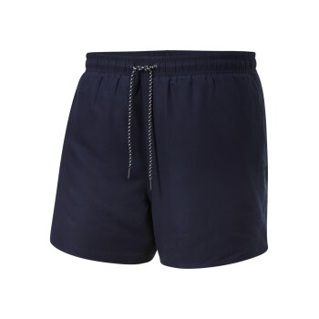 CRIVIT Herren Badeshorts mit Innenhose aus Netz-Qualität (Navy, 10/4XL) - B-Ware neuwertig