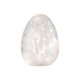 LIVARNO® Osterdekoration Glas Hase / Osterei LED (Ei/weiß) - B-Ware neuwertig