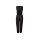 esmara® Damen Jumpsuit, (M, 40/42), schwarz - B-Ware neuwertig
