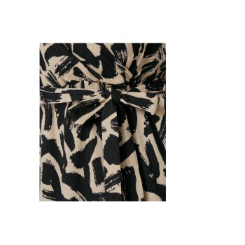 esmara® Damen Kleid, mit Crêpe-Struktur - B-Ware