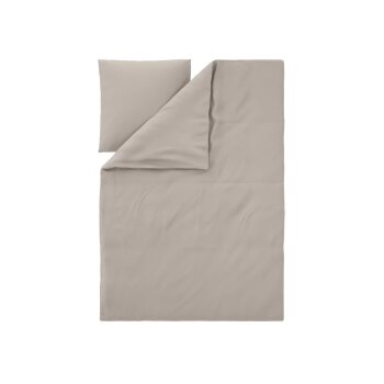 LIVARNO® Mikrofaser-Washed-Bettwäsche, 155 x 220...