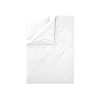 LIVARNO® Mikrofaser-Washed-Bettwäsche, 155 x 220 cm - B-Ware