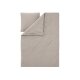 LIVARNO® Mikrofaser-Washed-Bettwäsche, 155 x 220 cm - B-Ware