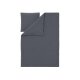 LIVARNO® Mikrofaser-Washed-Bettwäsche, 155 x 220 cm - B-Ware