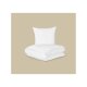 LIVARNO® Mikrofaser-Washed-Bettwäsche, 155 x 220 cm - B-Ware