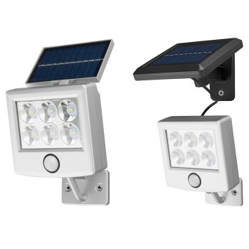LIVARNO® LED-Solarstrahler - B-Ware