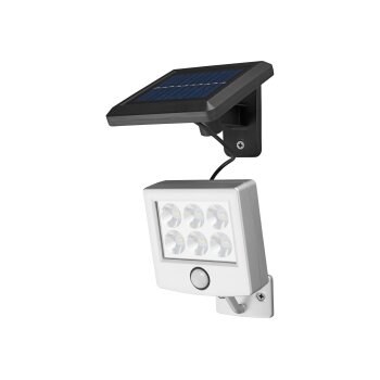 LIVARNO® LED-Solarstrahler - B-Ware