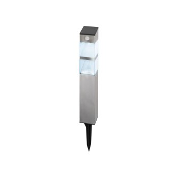 LIVARNO® LED-Solar-Gartenleuchte - B-Ware