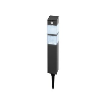 LIVARNO® LED-Solar-Gartenleuchte - B-Ware
