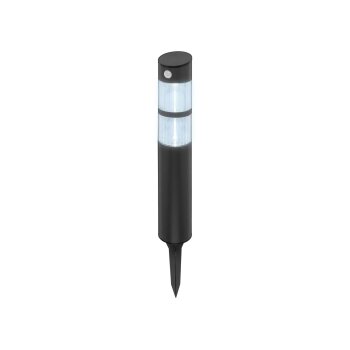 LIVARNO® LED-Solar-Gartenleuchte - B-Ware