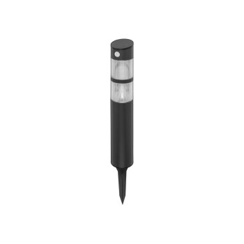 LIVARNO® LED-Solar-Gartenleuchte - B-Ware