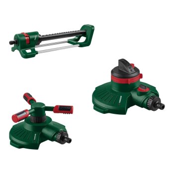 PARKSIDE® Viereckregner / Kreisregner /...