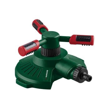 PARKSIDE® Viereckregner / Kreisregner / Vollkreisregner - B-Ware