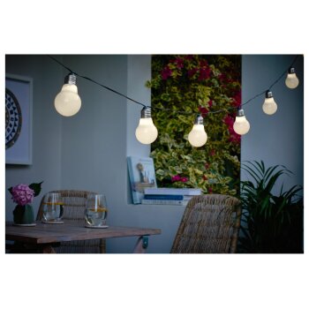 LIVARNO® LED-Sommerlichterkette - B-Ware